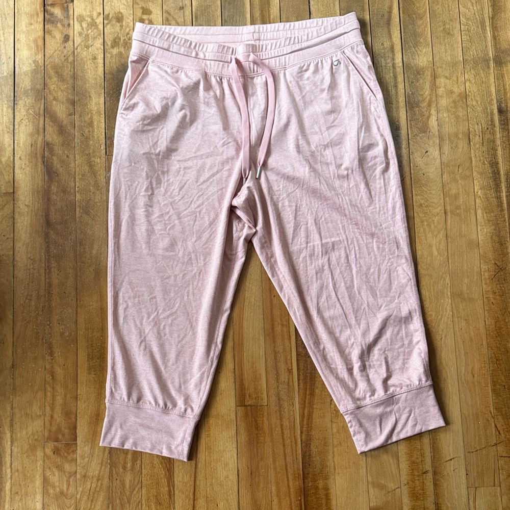 GAP Light Pink Women's Joggers - Picture 4 of 4